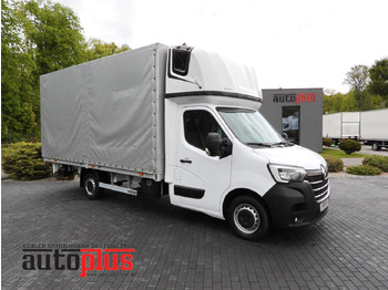 Tent tarbesõiduk RENAULT Master