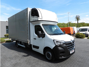 Tent tarbesõiduk Renault MASTER  PRITSCHE PLANE 10 PALETTEN WEBASTO  A/C: pilt 4