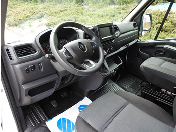 Tent tarbesõiduk, Meeskonnaauto Renault MASTER PRITSCHE PLANE 10 PALETTEN WEBASTO NAVI.: pilt 2