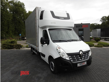 Tent tarbesõiduk RENAULT Master