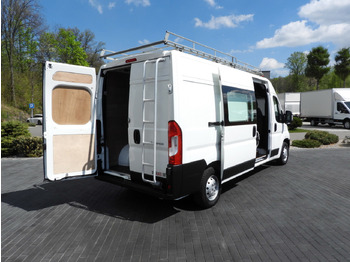 Tarbesõiduk CITROEN JUMPER BOX DELIVERY VAN 7 SEATS CRUISE CONTROL  120HP: pilt 3
