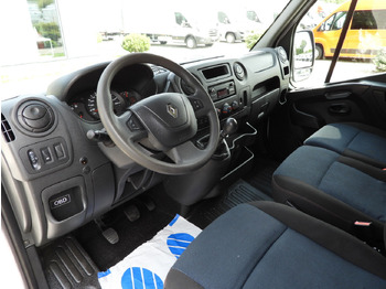 Tarbesõiduk RENAULT MASTER BOX DELIVERY VAN 7 SEATS CRUISE CONTROL TWIN WHEELS AIR CONDITIONING  145HP: pilt 2
