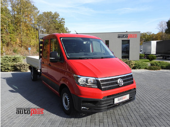 Meeskonnaauto VOLKSWAGEN Crafter