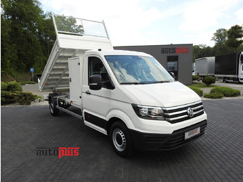 Tarbesõiduk kallur VOLKSWAGEN Crafter