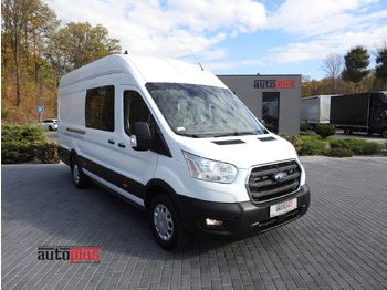Tarbesõiduk FORD Transit