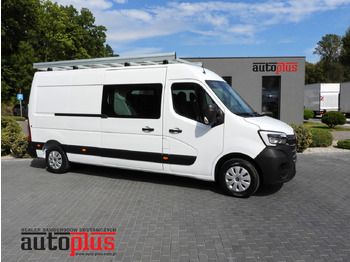 Tarbesõiduk RENAULT Master