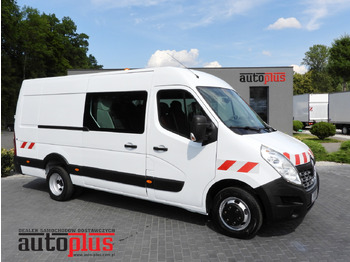 Tarbesõiduk RENAULT Master