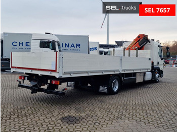 Kraanaga veoauto, Madelveok/ Platvormveok DAF LF 250FA / Palfinger PK8501A: pilt 5