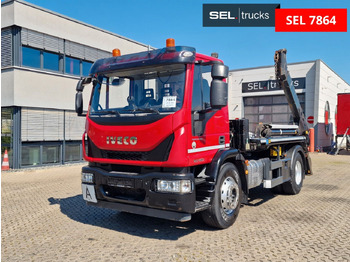 Kallurauto IVECO EuroCargo