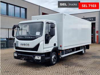 Kasti veoauto IVECO EuroCargo