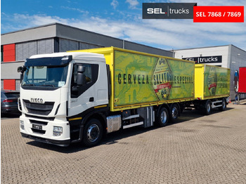 Joogiveok IVECO Stralis 420