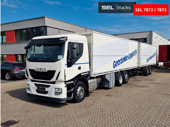 Joogiveok IVECO Stralis 420