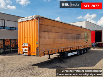 Tentpoolhaagis KRONE SD