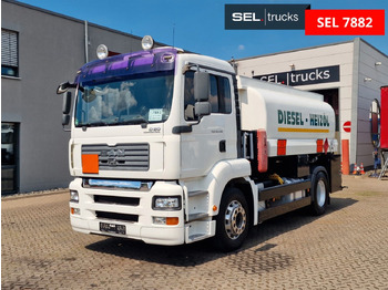 Tsisternauto MAN TGA 18.430