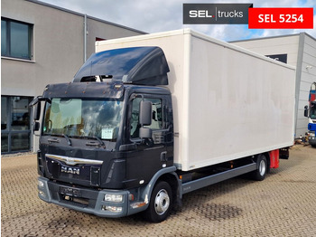Kasti veoauto MAN TGL 12.220