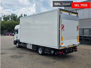 Kasti veoauto MAN TGL 12.250