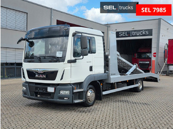 Puksiirauto MAN TGL 8.180