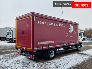 Tent veoauto MAN TGM 18.250 4X2 LL / Staplerhalterung: pilt 5
