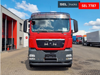 Kraanaga veoauto MAN TGS 26.440 6X2-2 LL /Atlas 190 / Fernbedienung.: pilt 2