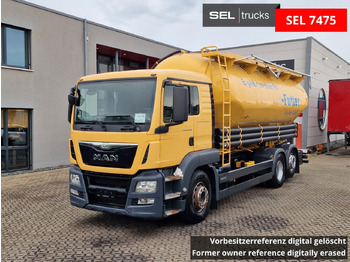 Tsisternauto MAN TGS 26.440