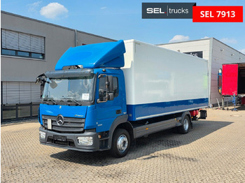 Kasti veoauto MERCEDES-BENZ Atego 1221