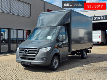 Tarbesõiduk furgoon MERCEDES-BENZ Sprinter 316