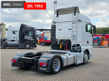 Sadulveok MAN TGX 18.400 4X2 LLS-U / ZF Intarder: pilt 5