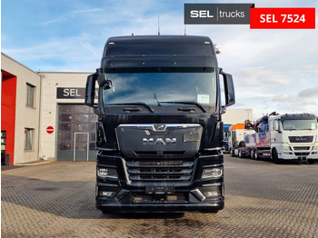 Sadulveok MAN ZF Intarder / Alu-Felgen / D38: pilt 2