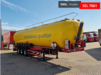 Silo poolhaagis Spitzer SK 2766 CAL GGVS / Kippsilo / 66 m3 / ADR ATDR A: pilt 3