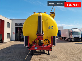 Silo poolhaagis Spitzer SK 2766 CAL GGVS / Kippsilo / 66 m3 / ADR ATDR A: pilt 2