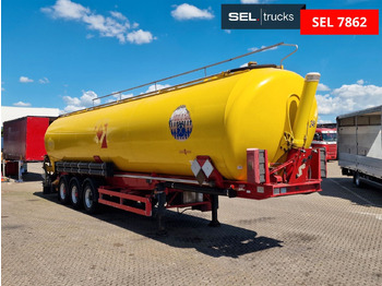 Silo poolhaagis Spitzer SK2766CAL GGVS / Kippsilo / Alu / ADR AT / 66m³: pilt 3