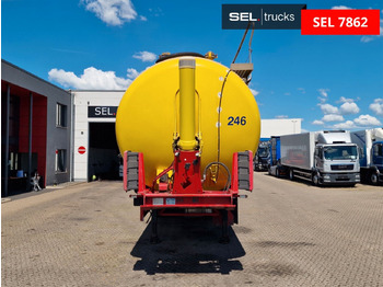 Silo poolhaagis Spitzer SK2766CAL GGVS / Kippsilo / Alu / ADR AT / 66m³: pilt 2