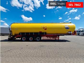 Silo poolhaagis Spitzer SK2766CAL GGVS / Kippsilo / Alu / ADR AT / 66m³: pilt 4