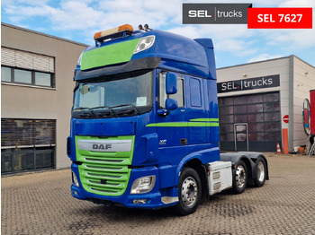 Sadulveok DAF XF 510