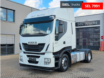 Sadulveok IVECO Stralis 420