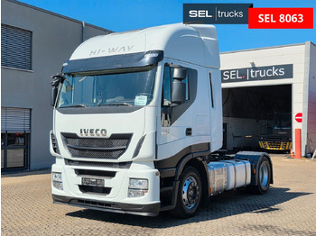 Sadulveok IVECO Stralis 420