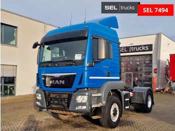 Sadulveok MAN TGS 18.400
