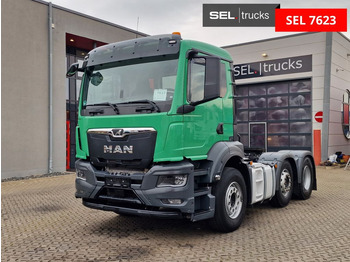 Sadulveok MAN TGS 26.510