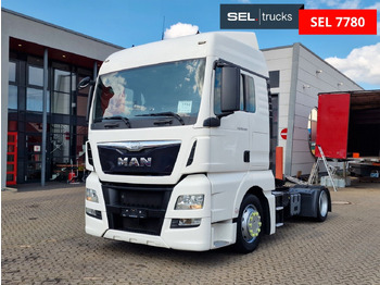 Sadulveok MAN TGX 18.400