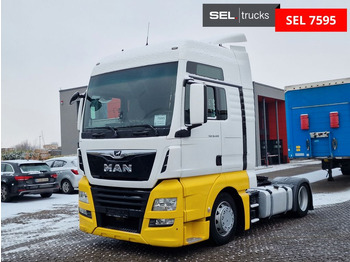 Sadulveok MAN TGX 18.420
