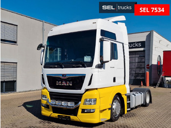 Sadulveok MAN TGX 18.420