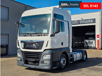 Sadulveok MAN TGX 18.460