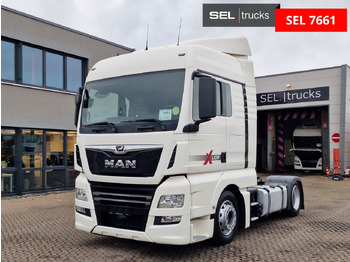 Sadulveok MAN TGX 18.460