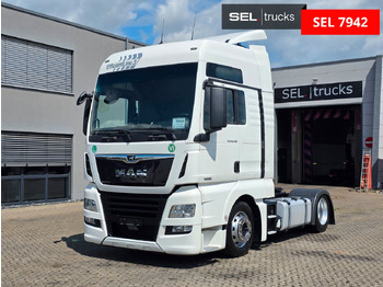 Sadulveok MAN TGX 18.460
