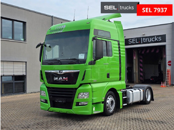 Sadulveok MAN TGX 18.460