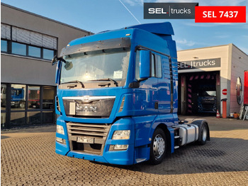 Sadulveok MAN TGX 18.460