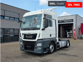 Sadulveok MAN TGX 18.460