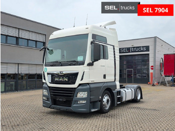 Sadulveok MAN TGX 18.460