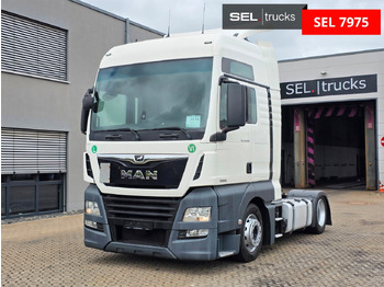 Sadulveok MAN TGX 18.460