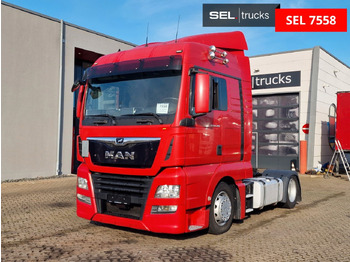 Sadulveok MAN TGX 18.460